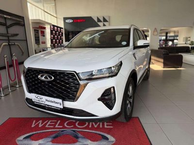 2022 Chery Tiggo 7 Pro 1.5 T Distinction Auto