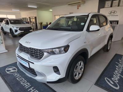 2024 Kia Sonet 1.5 LX CVT
