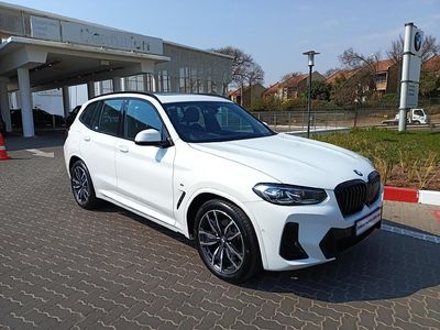 2024 BMW X3 xDrive20d M Sport