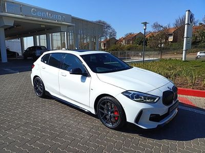 2022 BMW 1 Series 118i Mzansi Edition Auto