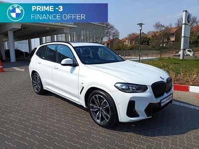 2023 BMW X3 xDrive20d M Sport