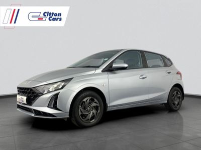 2024 Hyundai i20 1.2 Premium