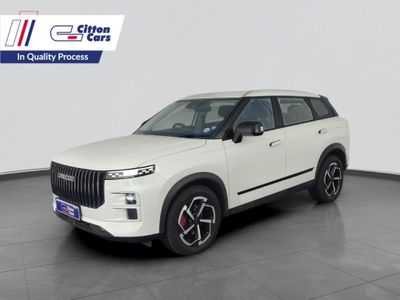 2025 Jaecoo J7 1.6T Vortex