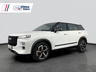 2025 Jaecoo J7 1.6T Vortex