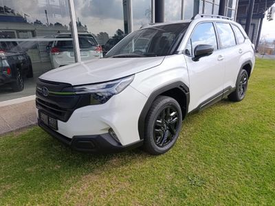 2026 Subaru Forester 2.5 Sport CVT Auto