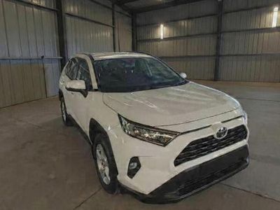 2021 Toyota RAV4 2.0 GX Auto