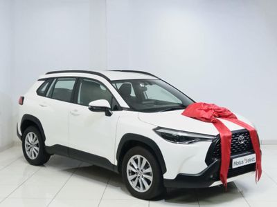 2024 Toyota Corolla Cross 1.8 XS
