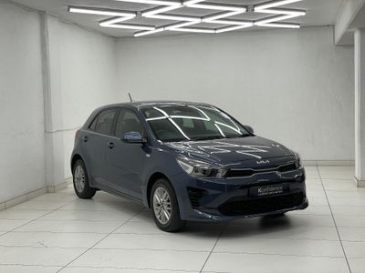 2022 Kia Rio 1.4 LS 5-dr