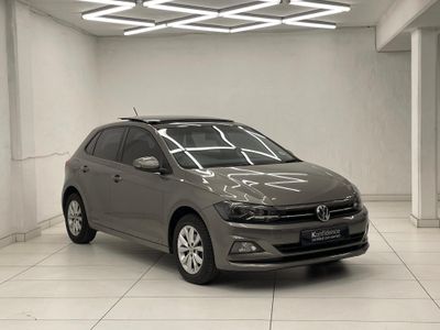 2019 Volkswagen Polo 1.0 TSI Comfortline Auto
