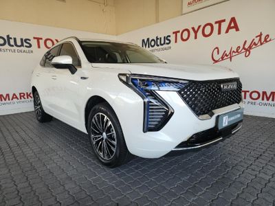 2023 Haval Jolion 1.5 Hybrid Super Luxury DHT