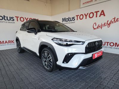 2026 Toyota Corolla Cross 1.8 GR-S Hybrid