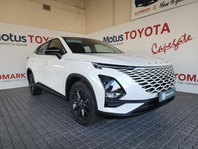 2024 Omoda C5 1.5T Style