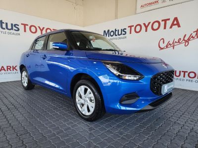 2025 Suzuki Swift 1.2 GL+