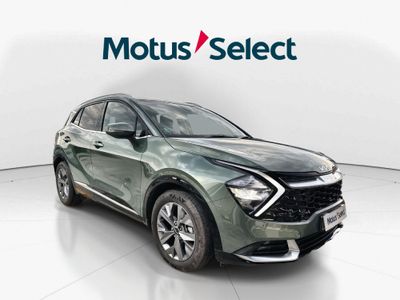 2025 Kia Sportage 1.6 CRDi EX Auto