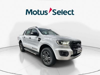 2020 Ford Ranger 2.0D Bi-Turbo Wildtrak Auto Double-Cab