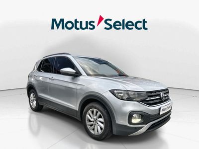2021 Volkswagen T-Cross 1.0 TSI Comfortline Auto