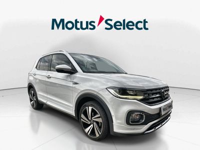 2021 Volkswagen T-Cross 1.0 TSI Highline Auto