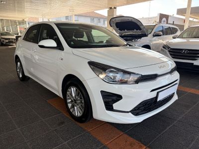2021 Kia Rio 1.4 LS 5-dr