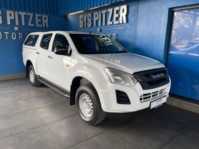 2024 Isuzu D-Max 250 HO Hi-Rider Double-Cab