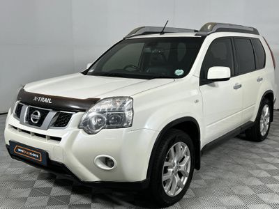 2014 Nissan X-Trail 2.5 LE Auto