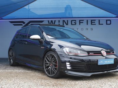 2015 Volkswagen Golf Oettinger