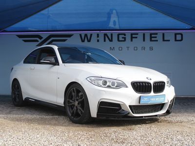2015 BMW 2 Series M235i Coupe