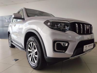2026 Mahindra Scorpio N 2.2D Auto Z8