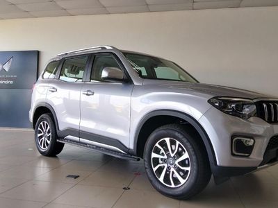 2026 Mahindra Scorpio N 2.2D Auto Z8