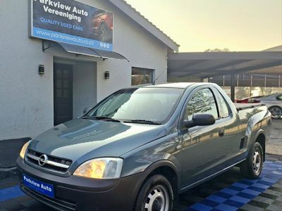2007 Opel Corsa Utility 1.4i