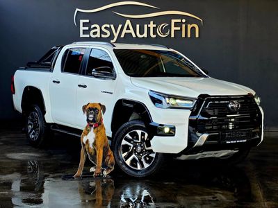 2025 Toyota Hilux 2.8 GD-6 RB Legend 55 4x4 Auto Double Cab
