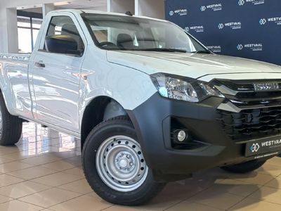 2026 Isuzu D-Max 1.9 DDI HR L Auto Single-Cab