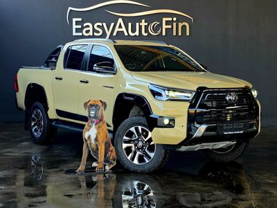 2025 Toyota Hilux 2.8 GD-6 RB Legend 55 4x4 Auto Double Cab