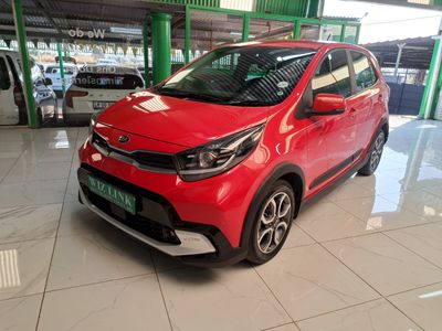 2021 Kia Picanto 1.2 X-Line Auto