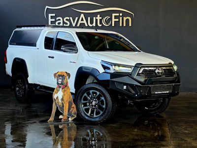2024 Toyota Hilux 2.8 GD-6 Raised Body Legend 4x4 Extended Cab