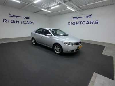 2012 Kia Cerato 1.6
