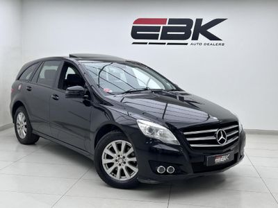 2012 Mercedes-Benz R-Class 300 Auto