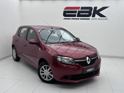 2016 Renault Sandero 900T Expression