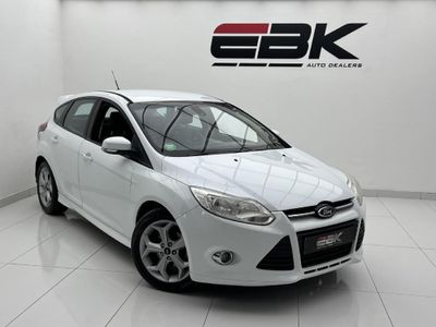2015 Ford Focus 2.0 TDCi Trend 5-dr