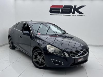 2013 Volvo S60 T3 Elite Auto