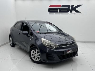 2015 Kia Rio 1.2 5-dr