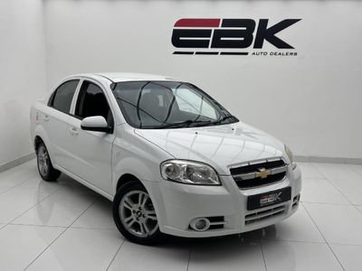 2014 Chevrolet Aveo 1.6 L