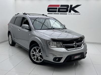 2015 Dodge Journey 3.6 V6 R|T Auto