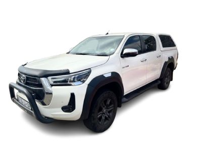 2023 Toyota Hilux 2.8 GD-6 Raised Body Raider Auto Double-Cab