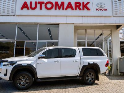 2023 Toyota Hilux 2.8 GD-6 Raised Body Raider Auto Double-Cab