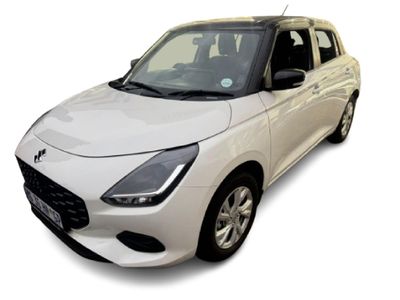 2025 Suzuki Swift 1.2 GL+