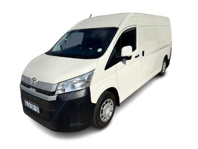 2026 Toyota Quantum 2.8 SLWB Panel Van