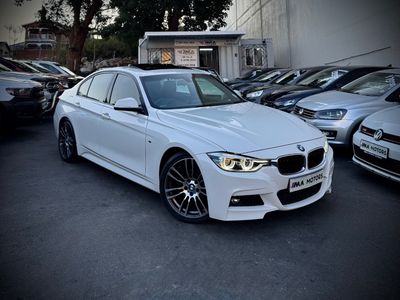 2016 BMW 3 Series 318i M Sport Auto