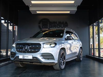 2023 Mercedes-Benz GLS 400d