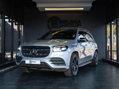 2023 Mercedes-Benz GLS 400d