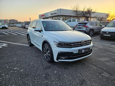 2017 Volkswagen Tiguan 2.0 TDI Highline 4Motion Auto